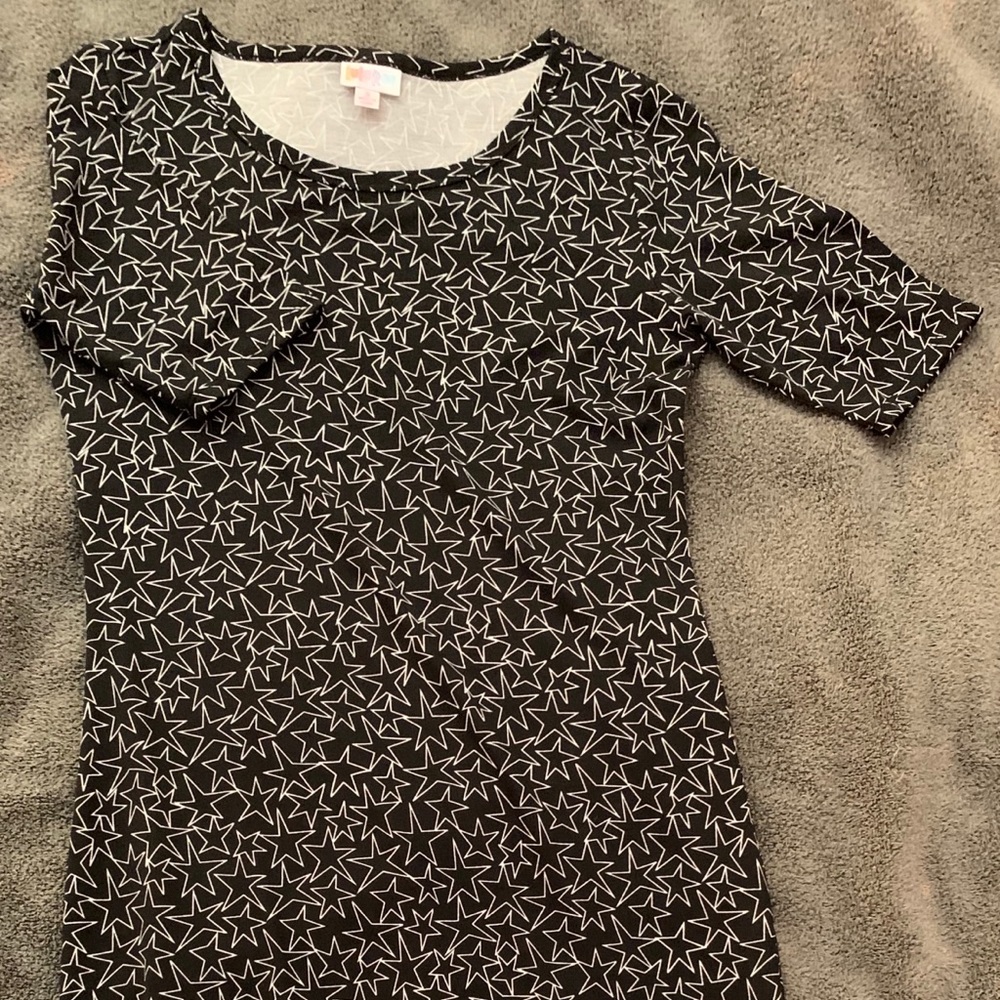 LuLaRoe Julia Dress